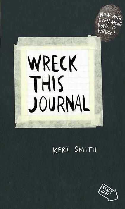 Immagine prodotto Wreck This Journal (Inglese, Keri Smith, 2013)