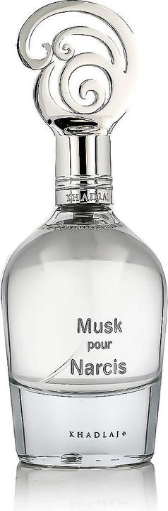 Actual product image Khadlaj Oud Pourueberry - EDP (Eau de parfum, 100 ml)