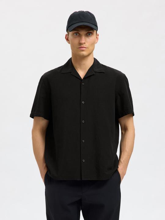 Image du produit Selected Homme Chemise à manches courtes (S)