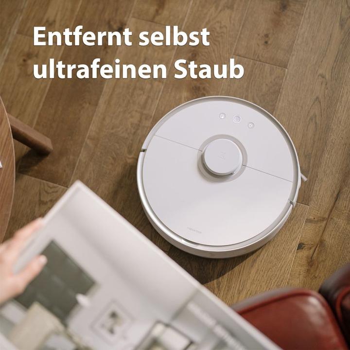 Immagine prodotto Hermex Alternative Wischtücher für Roborock S5+S6 series Mop Aufsatz 2er Pack