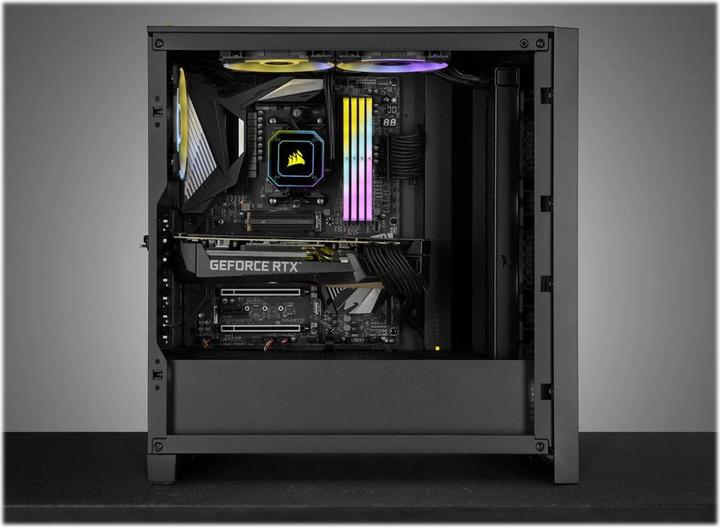 Actual product image Corsair Vengeance RGB RT (2 x 8GB, 3600 MHz, DDR4-RAM, DIMM)