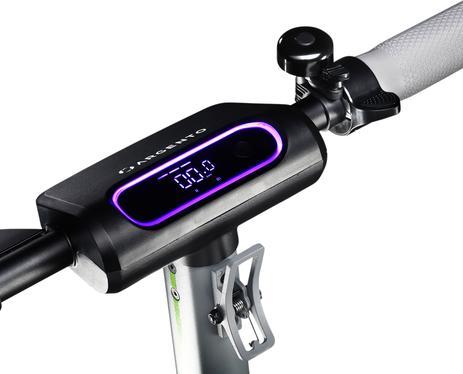 Immagine prodotto Argento Active Sport /h Nero, Verde, Grigio (25 km/h, 80 km, 500 W)