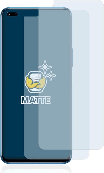 Produktbild BROTECT Entspiegelungsfolie Displayschutz Displayschutzfolie Folie Matt (2 Stück, Honor 50 Lite)