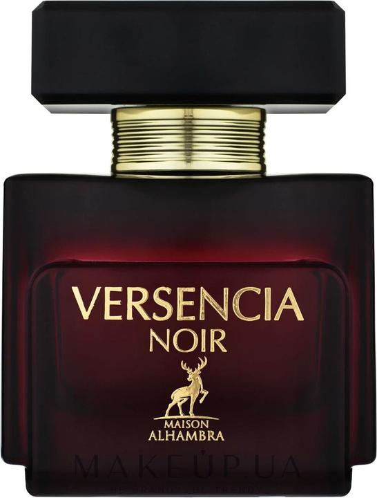 Produktbild Maison Alhambra Versencia Noir 100 Ml (Eau de Parfum, 100 ml)