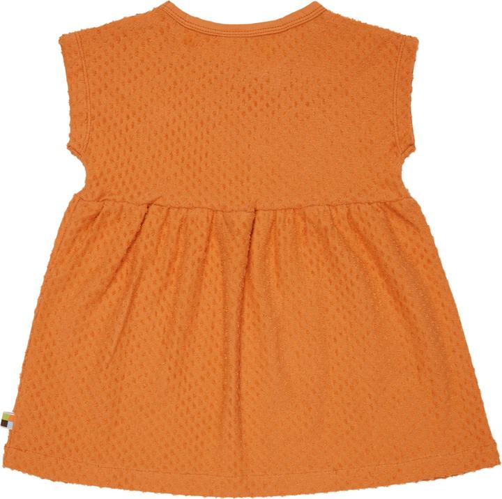 Produktbild loud + proud Kleid aus Frottee mit Punkten (80)