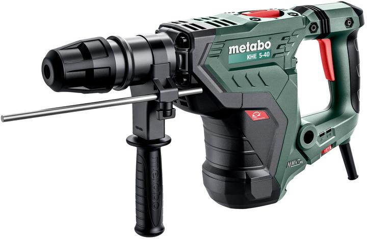 Actual product image Metabo Electric combi hammer KHE 5-40 (Electrical connection)