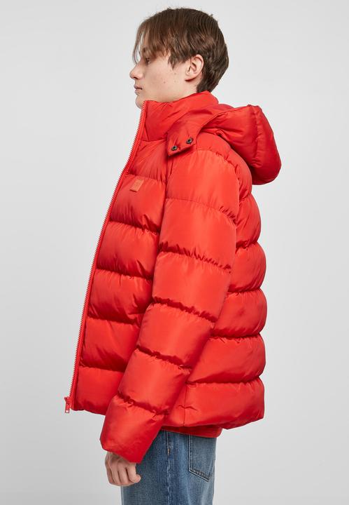 Produktbild Urban Classics Hooded Puffer Jacket (4XL)