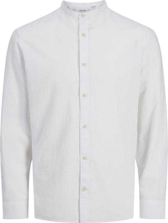 Jack & Jones Jjesummer Band Shirt Ls Sn