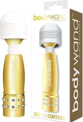 Image du produit Bodywand Mini masseur mural or