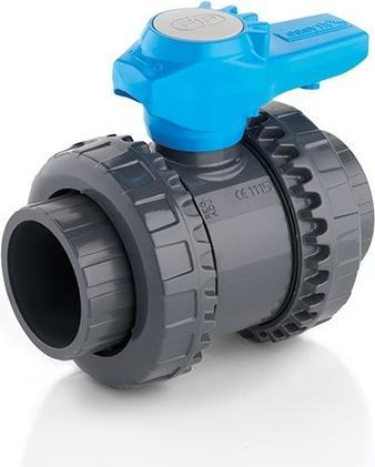 Produktbild FIP PVC-Ventil EASYFIT PN 16 Durchmesser 32 mm (1") DN25