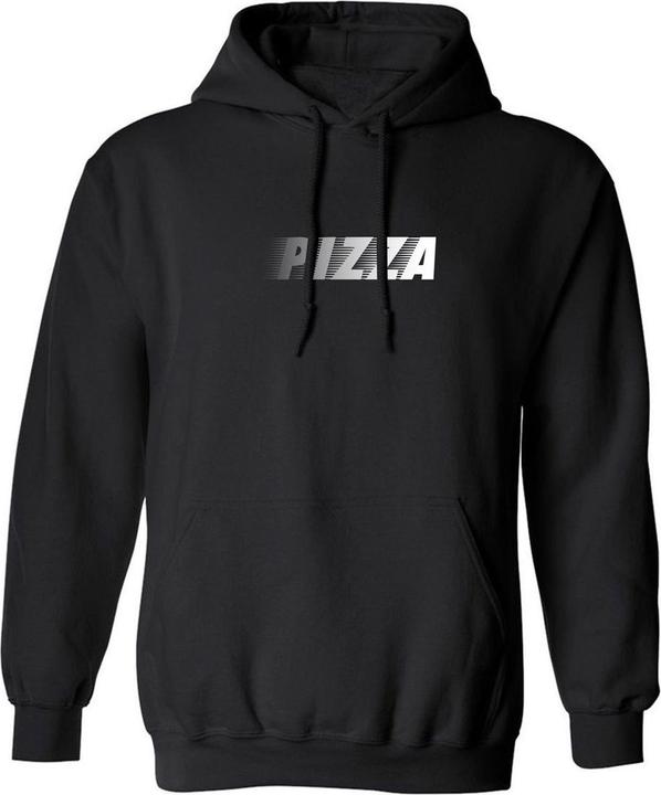 Pizza Speedy Hoodie