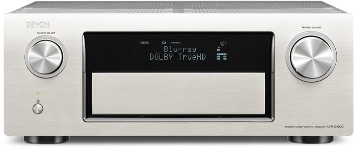 Image du produit Denon Avr-X4000 (7.2 canaux, FM)