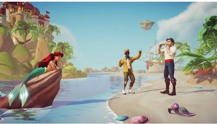 Image du produit Liquidbit Disney Dreamlight Valley XBSX Cozy Ed. (Xbox Series X, DE)