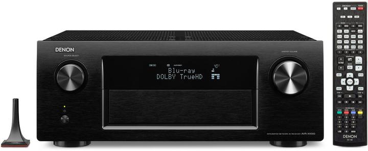 Immagine prodotto Denon Avr-X4000 (7.2 canali, FM)