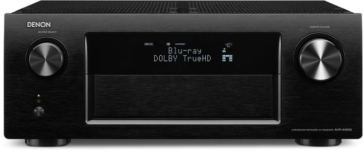 Immagine prodotto Denon Avr-X4000 (7.2 canali, FM)