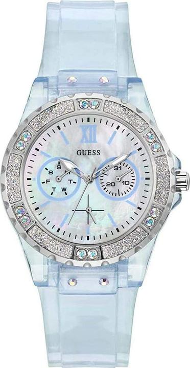 Actual product image Guess Ladies Sport (Analogue wristwatch, 39 mm)