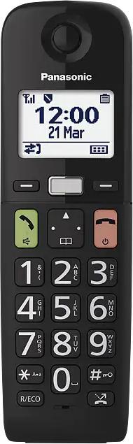Image du produit Panasonic KX-TGU112EXB
