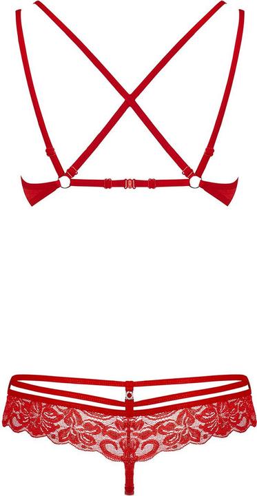 Immagine prodotto Obsessive Amanda Red (L, XL)