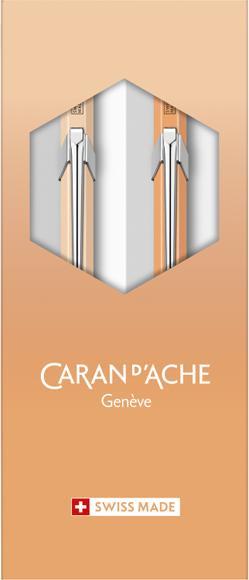 Caran d'Ache 849 Set Sunset Sky Sonderedition (0.50 mm, 2 x)