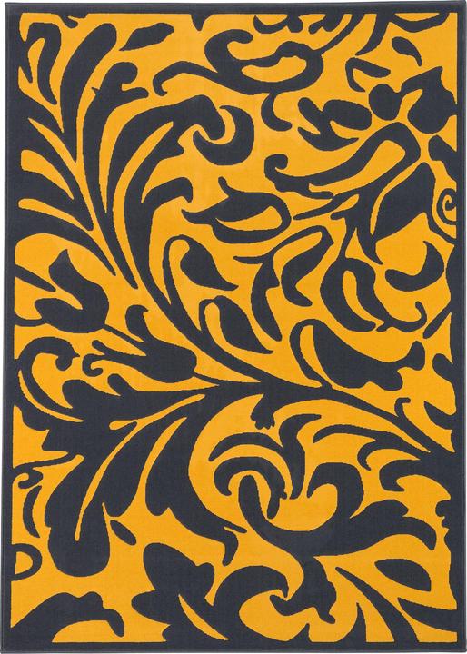 Produktbild Pergamon Designer Kurzflor Teppich Moderne Muster (80 x 150 cm)