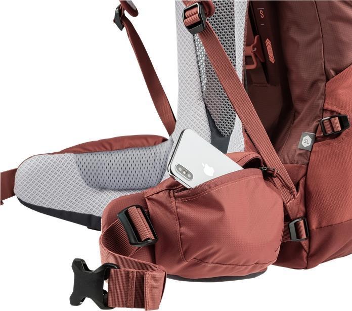 Image du produit Deuter Futura Air Trek 55 + 10 (55 l)