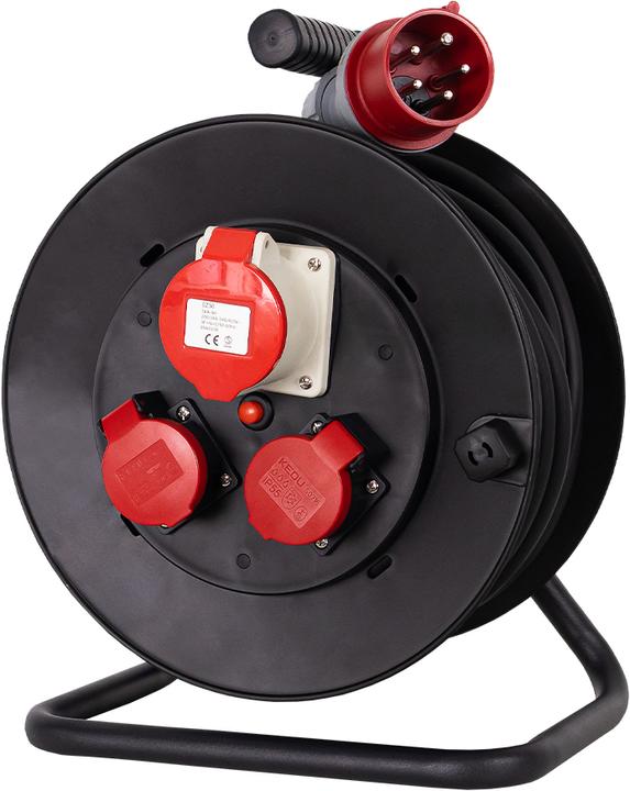 Produktbild Ekström Kabelrolle (25 m, 1.50 mm²)