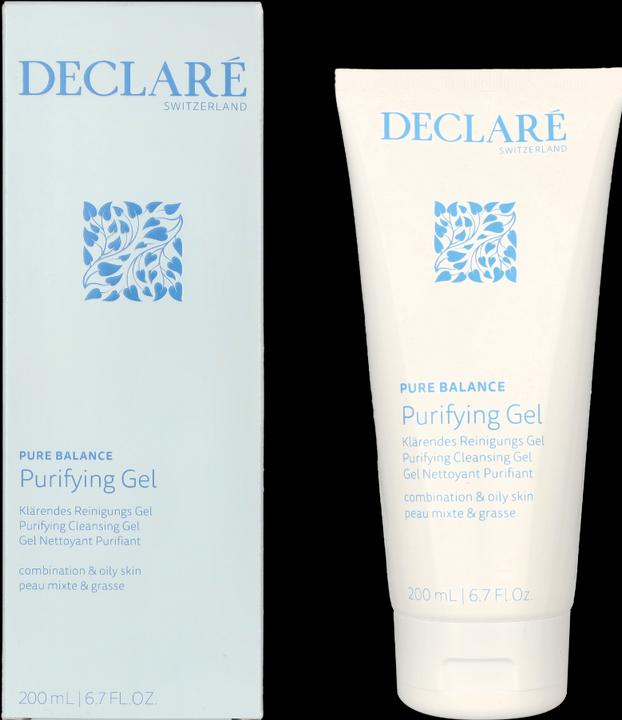 Immagine prodotto Declaré Gel detergente chiarificatore Pure Balance (Gel, 200 ml)
