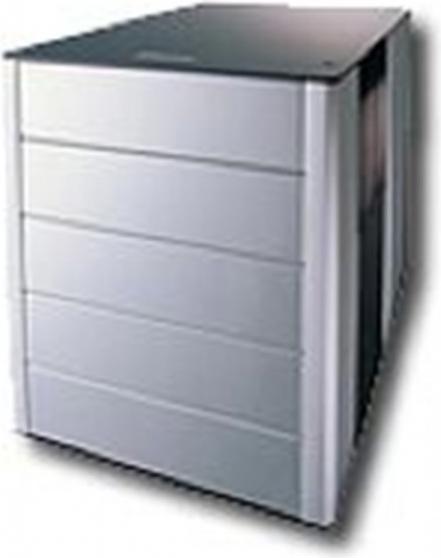 Icy Box Stardom U7 Serie für 4x3.5" IDE to Firewire (3.5")