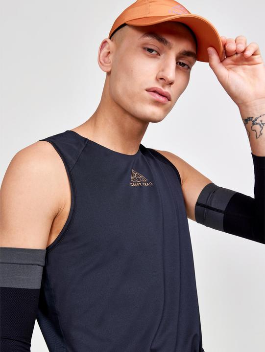 Actual product image Craft Pro Trail Singlet (M)