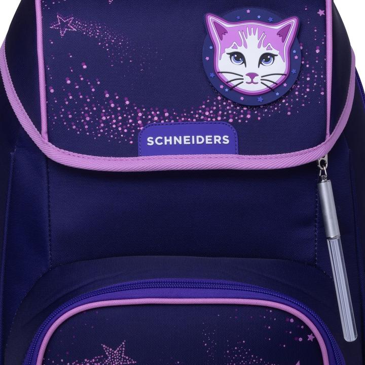 Produktbild Schneiders Ergoplus Schulranzen-Set 8-teilig (22 l)