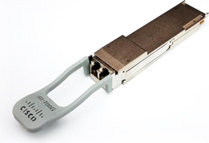 Produktbild Cisco QSFP+-Transceivermodul