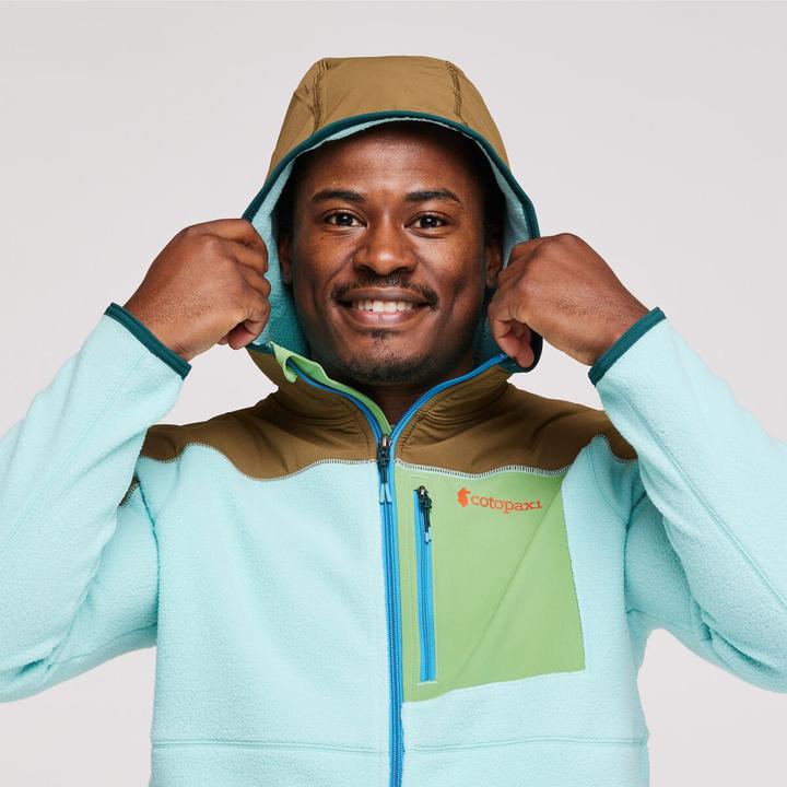 Immagine prodotto Cotopaxi Abrazo Hood FullZip Fleece Jkt (XXL)