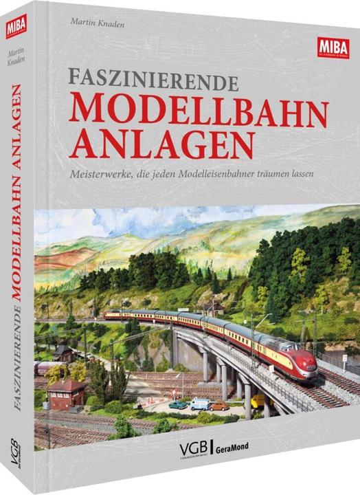 Immagine prodotto Affascinanti layout di modellismo ferroviario