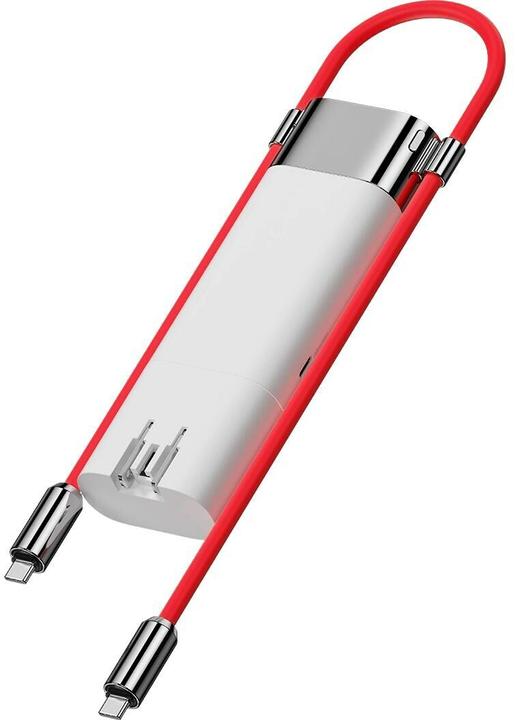Actual product image Sharge OnePlus Pouch (10000 mAh, 20 W, 36 Wh)