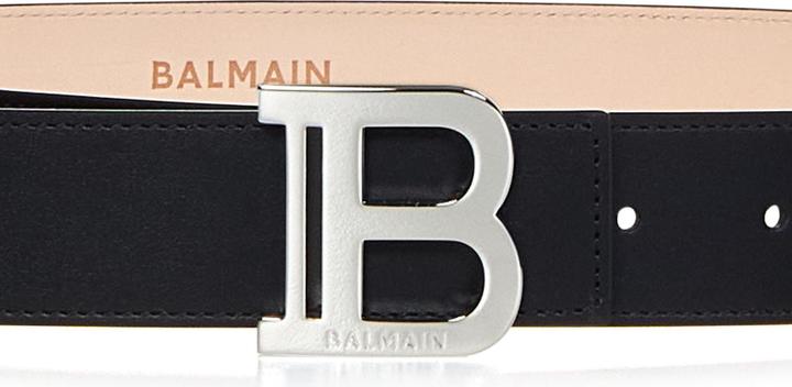 Produktbild Balmain Belts Black (85)
