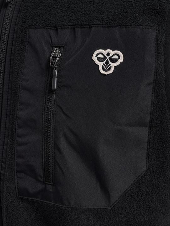 Produktbild hummel Hmlfleece Waistcoat Bee (XL)