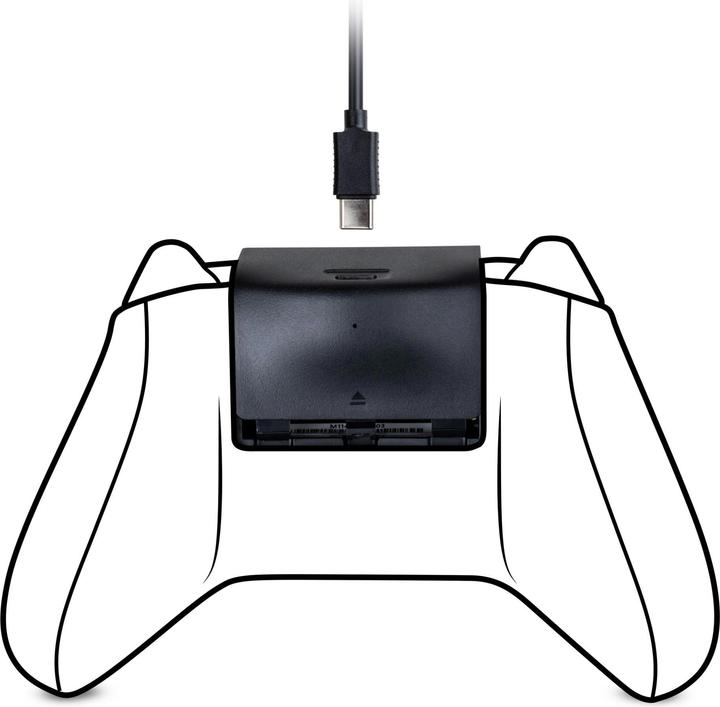 Actual product image Bigben Battery pack (Xbox Series X, Xbox Series S)