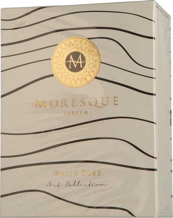 Produktbild Moresque White Duke Eau de Parfum (Eau de Parfum, 50 ml)