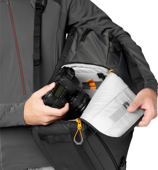 Image du produit Lowepro Fastpack PRO BP 250 AW III (Sac à dos photo, 25 l)