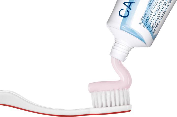 Actual product image Edel + White Anti-plaque and whitening toothpaste (75 ml)
