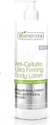 Immagine prodotto Bielenda PROFESSIONAL Body Programme Anti-Cellulite Ultra Firming Body Lotion antycellulitowy ujędrnia (Lozione corpo, 500 ml)