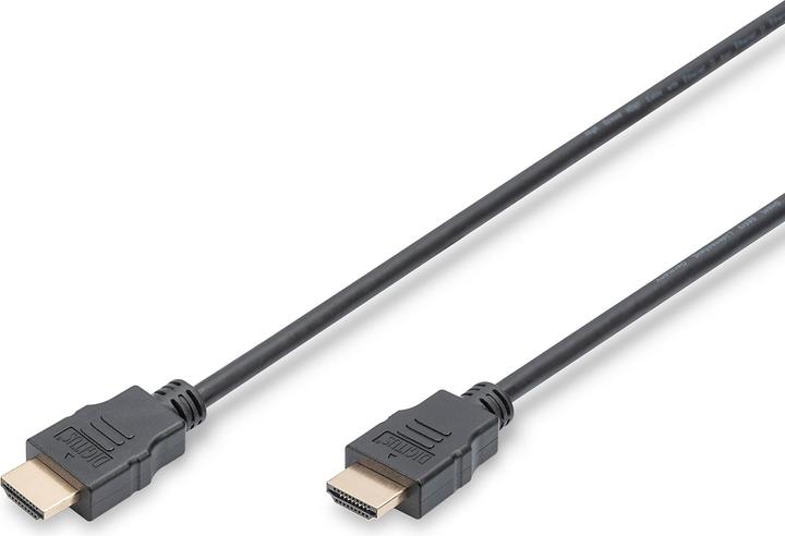 Digitus HDMI (Typ A) — HDMI (Typ A) (5 m, HDMI)