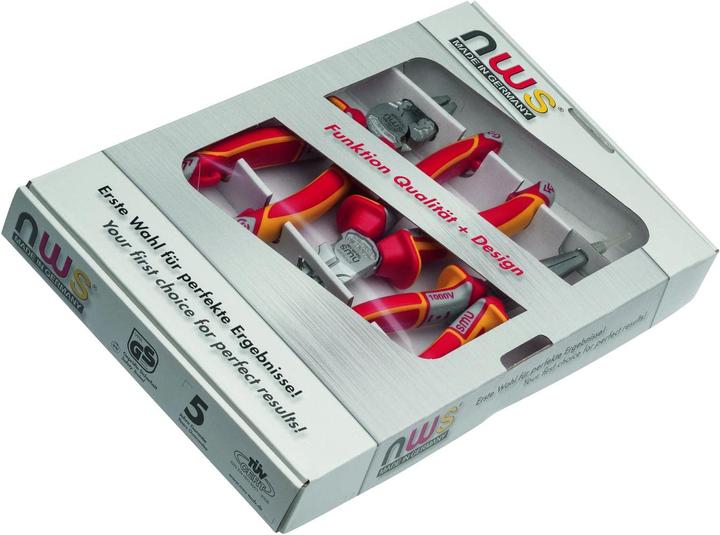 Actual product image NWS VDE pliers set 3 pieces 782 (320 mm)