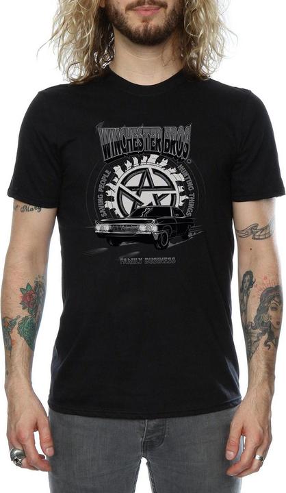 Produktbild Supernatural Winchester Bros TShirt (S)