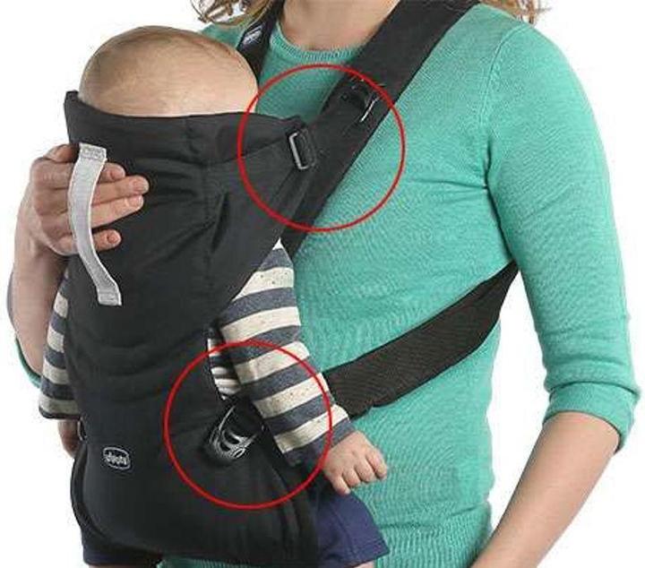 Produktbild Chicco Easyfit