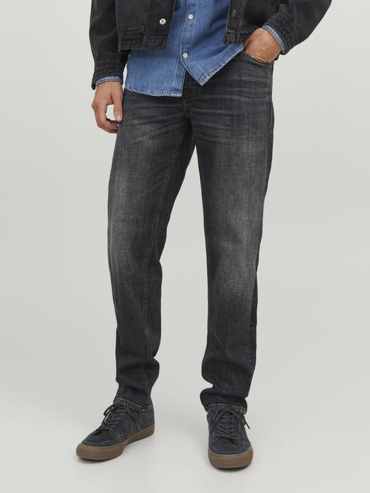 Image du produit Jack & Jones Mike Jeans Comfort Fit Black Denim (W33/L30)