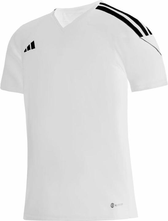 Image du produit adidas Tiro 23 Maillot de la Ligue Enfants Blanc HR4620 (128cm) (128)