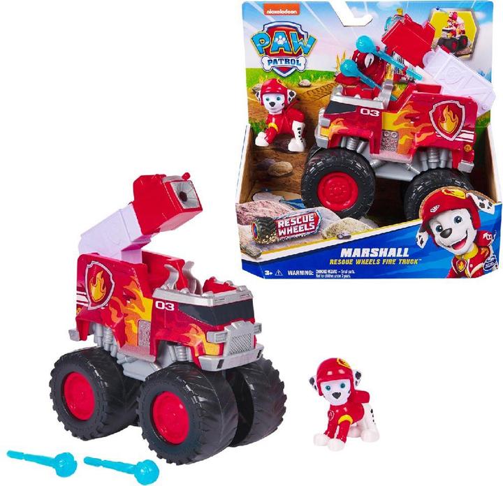 Produktbild Paw Patrol Feuerwehrwagen