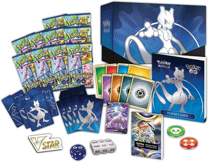 Actual product image Pokémon Elite Trainer Box (English, Elite / Top Trainer Box)