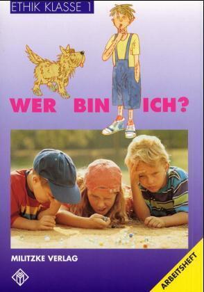 Immagine prodotto Ethik. Klasse 1. Arbeitsheft (Tedesco, Barbara Brüning, 1999)